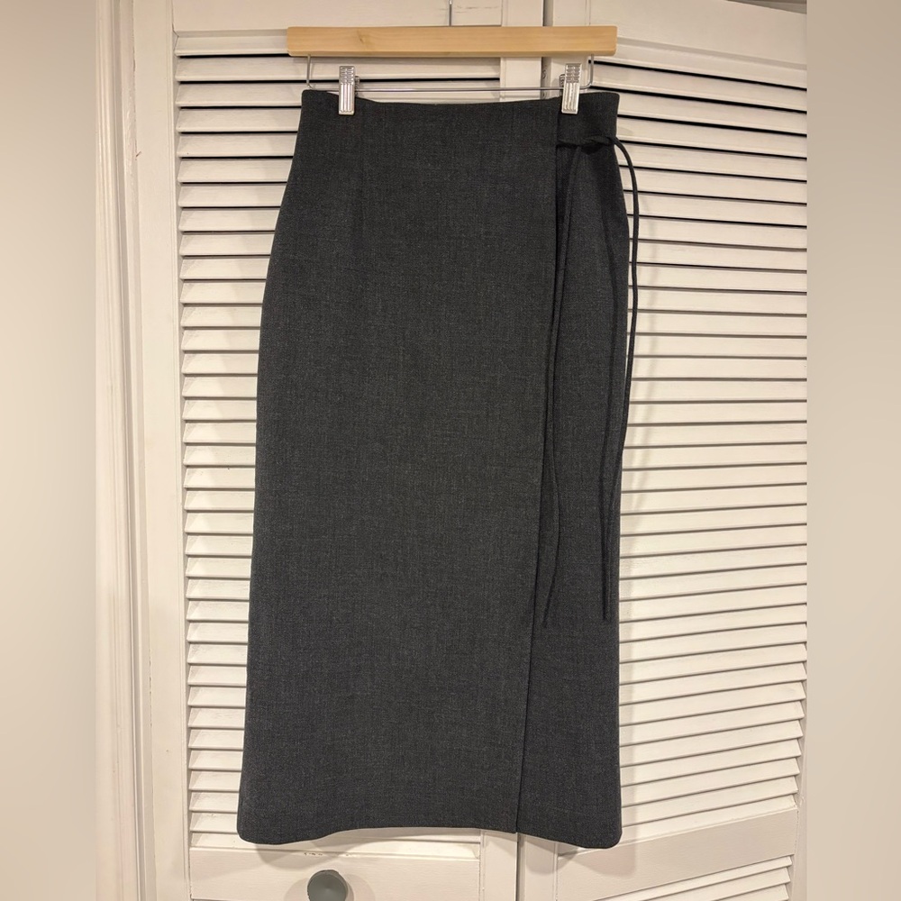 Pencil Skirt MIDI Skirt